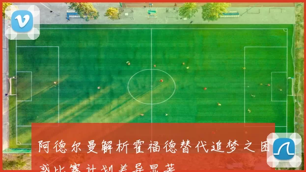 阿德尔曼解析霍福德替代追梦之困惑比赛计划差异显著